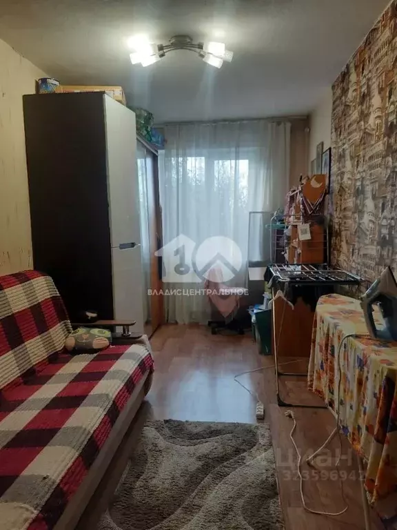 2-к кв. Кемеровская область, Кемерово просп. Шахтеров, 34А (42.0 м) - Фото 1