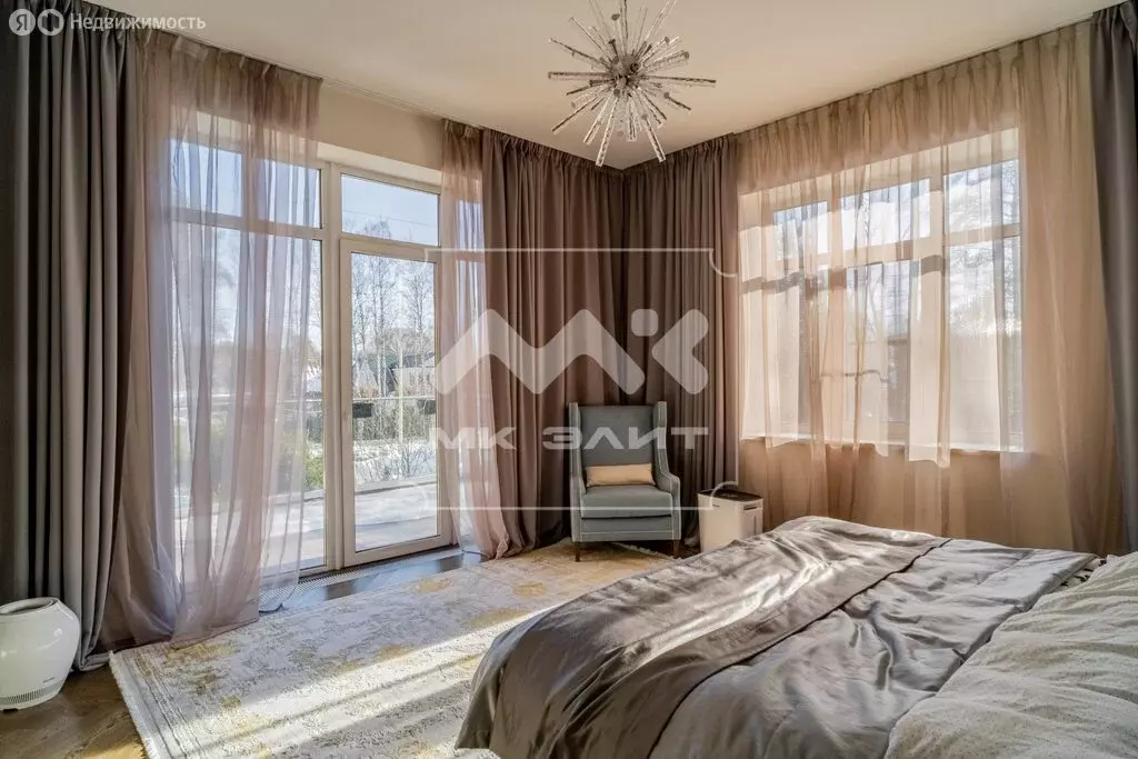 Дом в Сестрорецк, 2-я Луговая улица, 20Б (404 м) - Фото 1