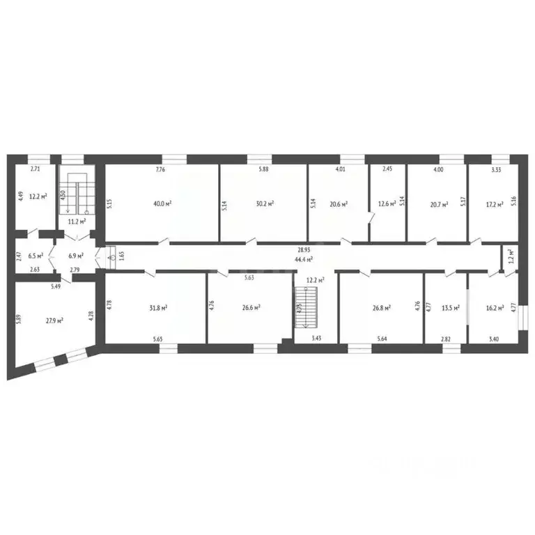 Офис в Тюменская область, Тюмень ул. Дружбы, 207 (300 м) - Фото 2