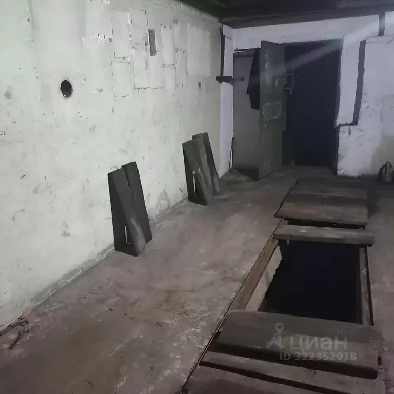 Гараж в Красноярский край, Красноярск Брянская ул., 132а (45 м) - Фото 2