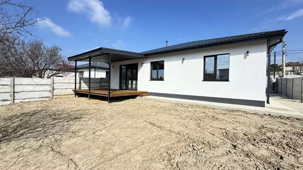 Дом в Севастополь Афганец садоводческое товарищество, 14 (106 м) - Фото 1