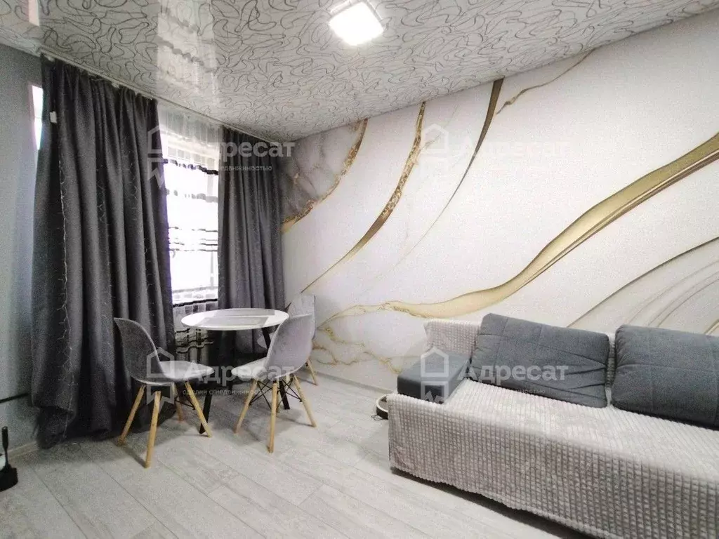 2-к кв. Волгоградская область, Калач-на-Дону ул. Чекмарева, 25 (44.6 ... - Фото 2