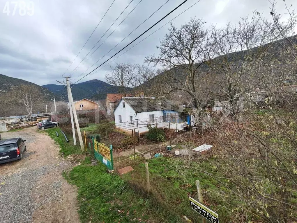 Дом в Севастополь с. Родниковское, ул. Грищенко, 1 (46 м) - Фото 2