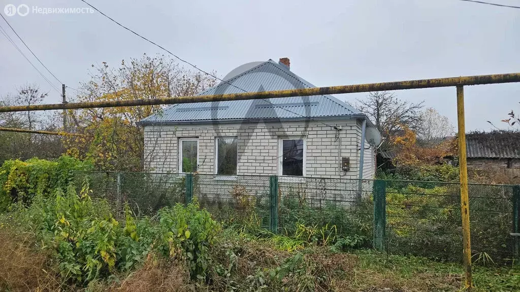 Дом в Апшеронск, Промысловый переулок (47.6 м) - Фото 1