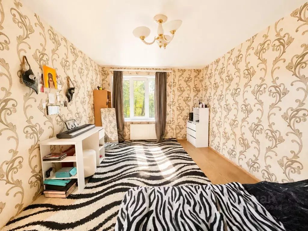 1-к кв. Татарстан, Казань ул. Латышских Стрелков, 33 (28.5 м) - Фото 1