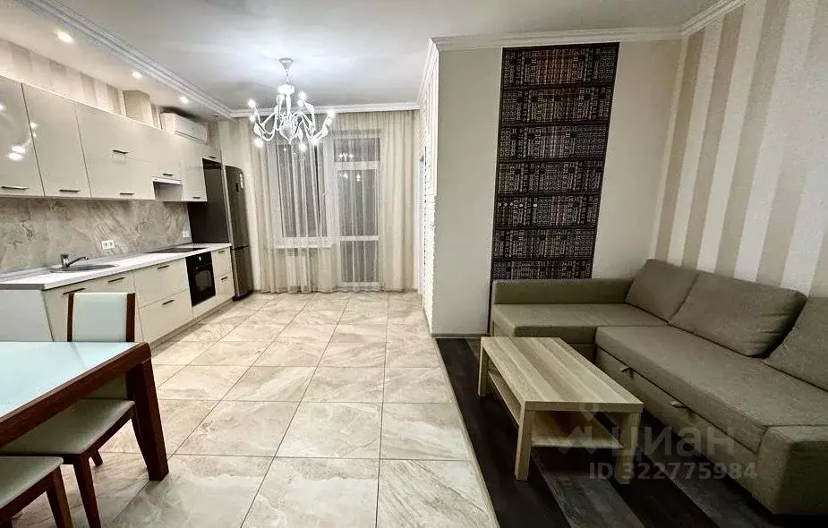 2-к кв. Нижегородская область, Нижний Новгород Славянская ул., 25 ... - Фото 2