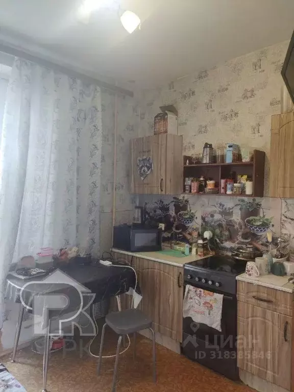 Квартира, 1 комната, 38.4 м - Фото 0