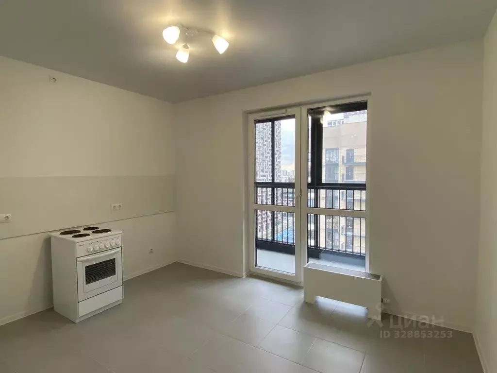 1-к кв. Москва Амурская ул., 1А/1/1 (42.1 м) - Фото 1