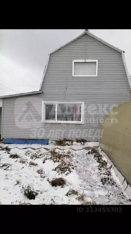 Дом в Тюменская область, Тюмень Якорь садовое товарищество, ул. ... - Фото 2