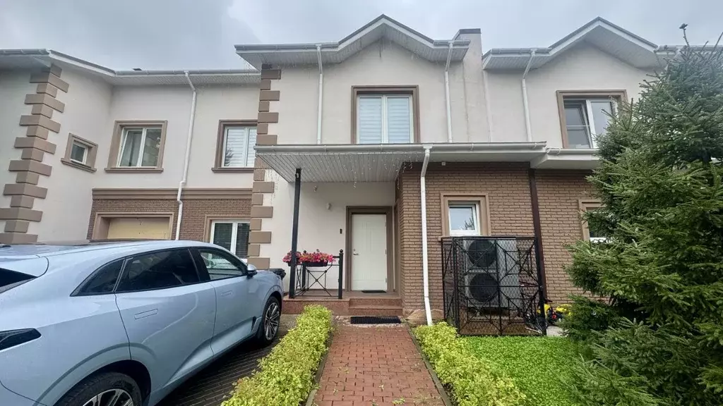 Таунхаус в Красноярский край, Красноярск пос. Удачный, Удачный мкр, ... - Фото 1