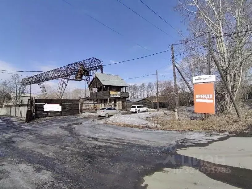 Производственное помещение в Иркутская область, Шелехов просп. ... - Фото 2
