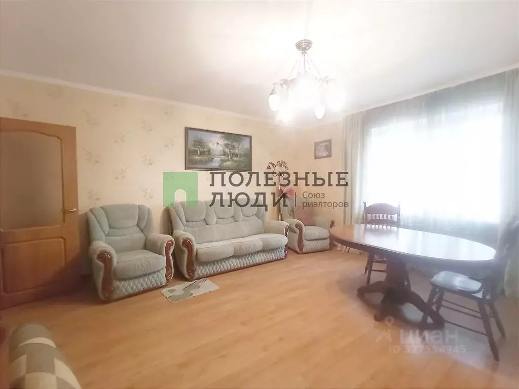 2-к кв. Белгородская область, Белгород Октябрьская ул., 61 (80.0 м) - Фото 2