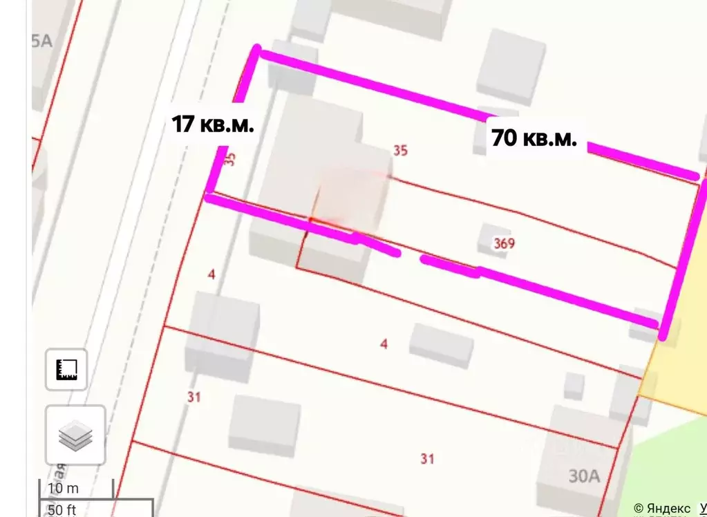 Участок в Московская область, Домодедово Северный мкр, ул. ... - Фото 1