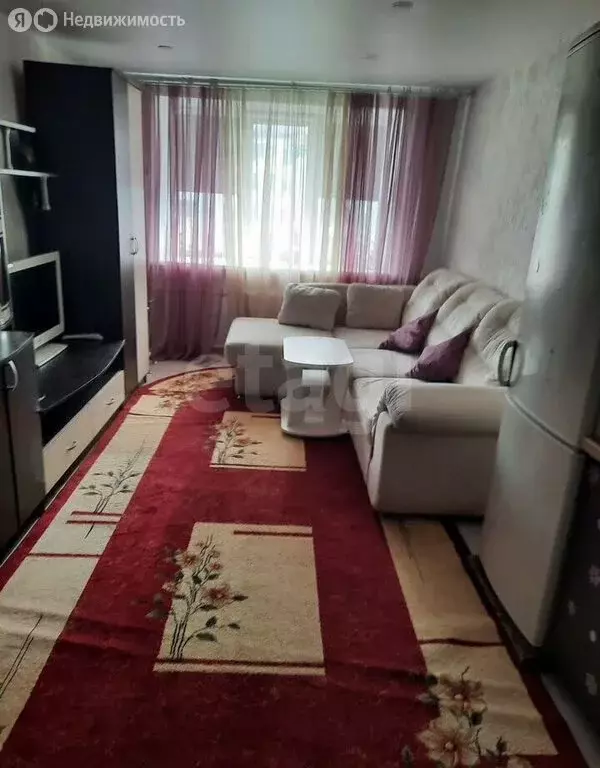 1к в -комнатной квартире (18 м) - Фото 1