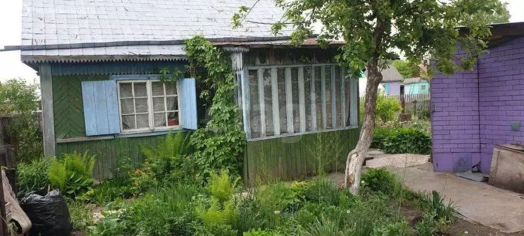 Дом в Толмачёвский сельсовет, садовое товарищество Юбилей, Фруктовая ... - Фото 0