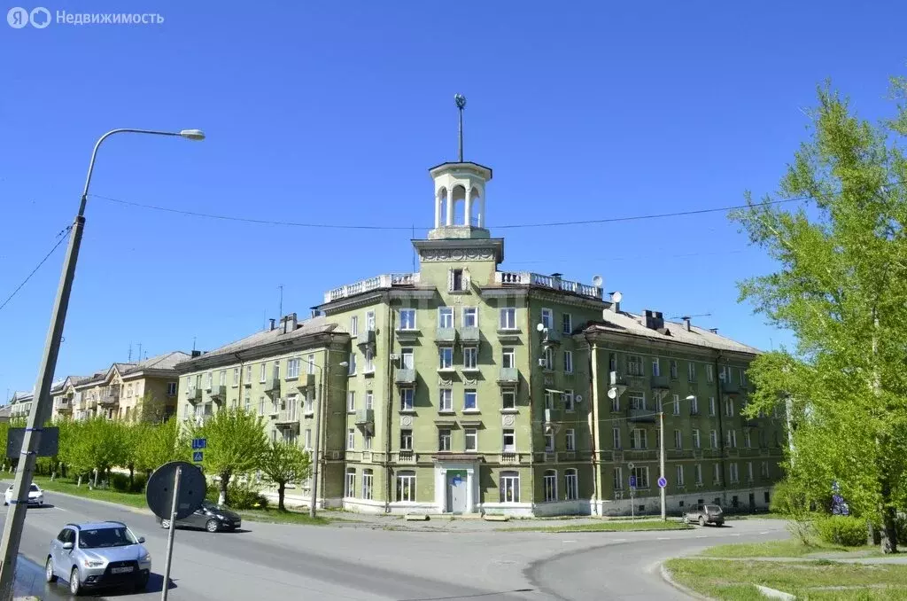 3-комнатная квартира: Озерск, проспект Ленина, 84 (69.1 м) - Фото 0