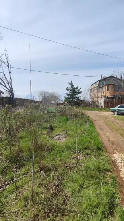 Участок в Севастополь ш. Крепостное (6.0 сот.) - Фото 1