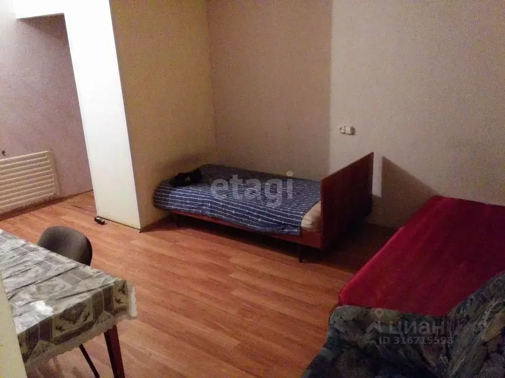 1-к кв. Ставропольский край, Ставрополь ул. Льва Толстого, 80 (33.0 м) - Фото 0