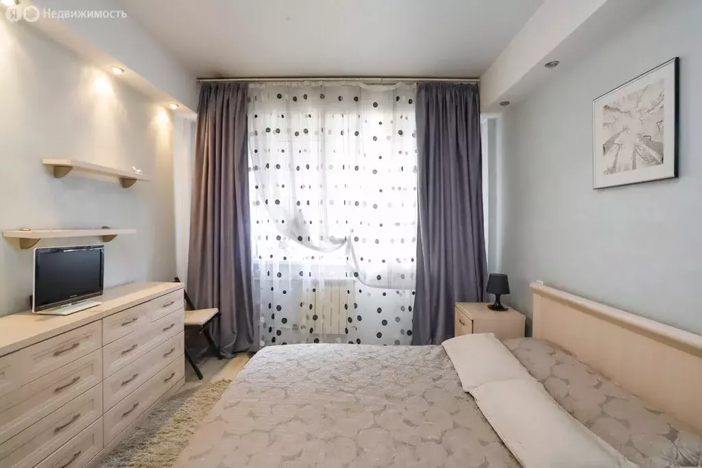 3-комнатная квартира: Иркутск, улица Багратиона, 46/7 (85.8 м) - Фото 1