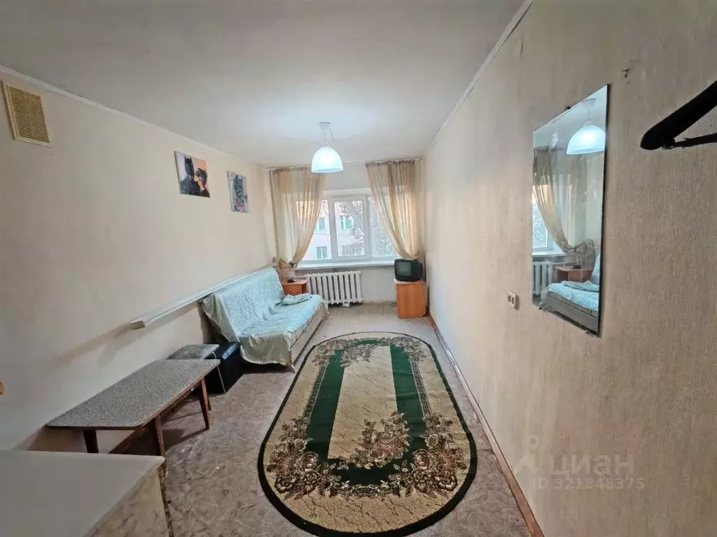 Комната Хакасия, Абакан просп. Ленина, 40 (16.0 м) - Фото 1