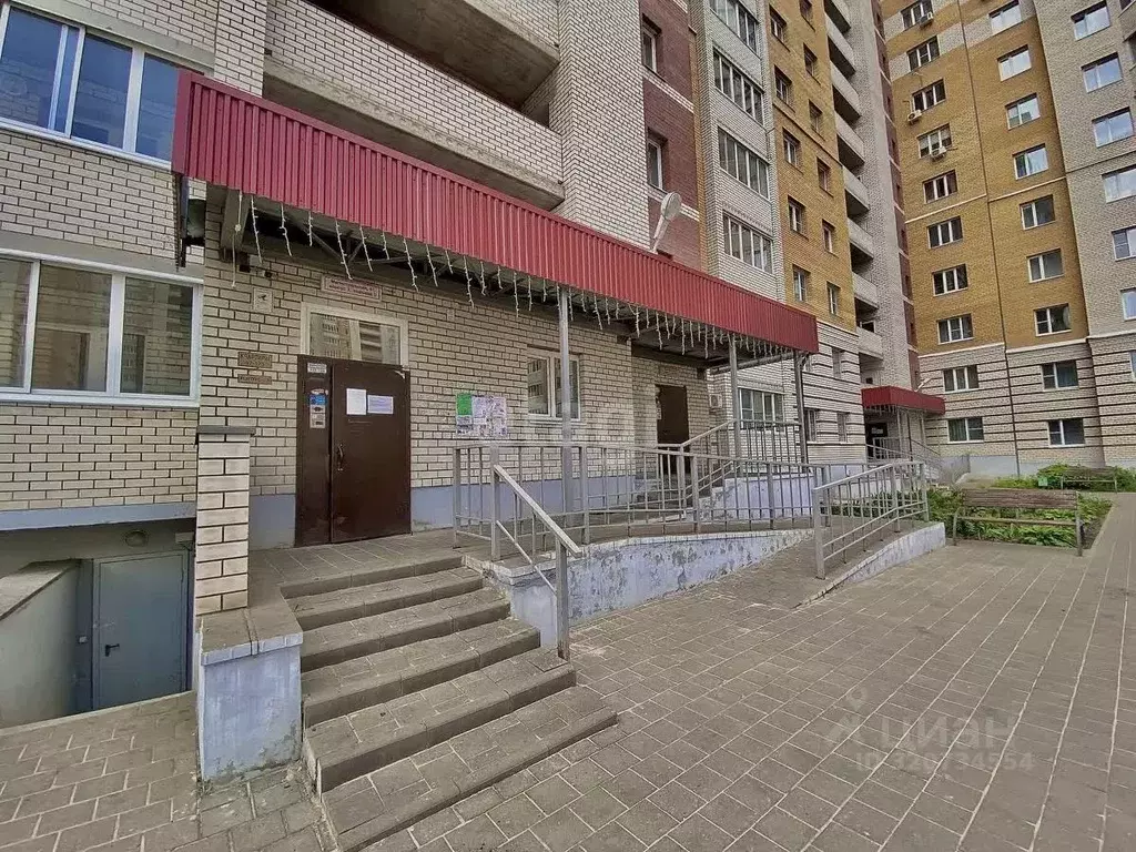 3-к кв. Тамбовская область, Тамбов Магистральная ул., 41к3 (70.2 м) - Фото 1