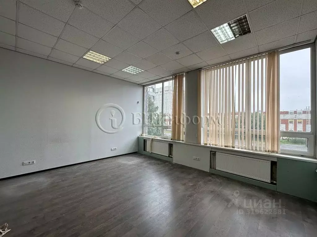 Офис в Санкт-Петербург Московское ш., 25к1 (73 м) - Фото 1