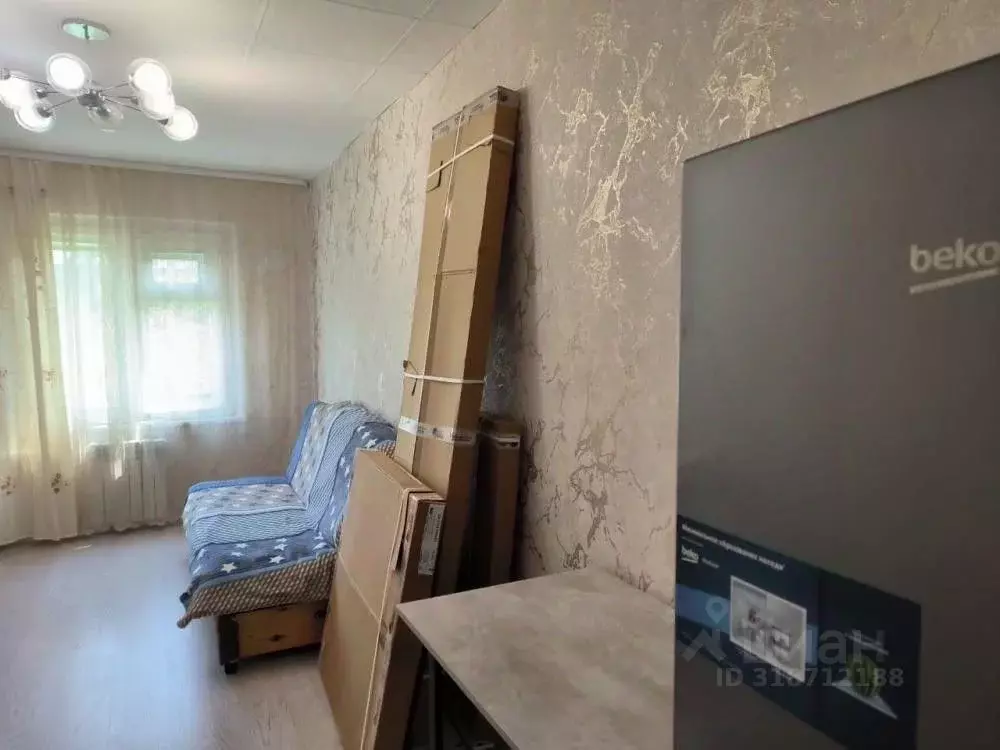 Студия Иркутская область, Иркутск Пограничный пер., 1б (18.4 м) - Фото 1