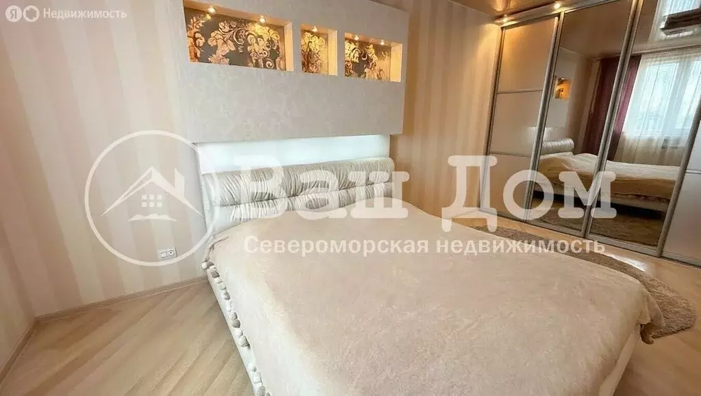 3-комнатная квартира: Мурманск, улица Капитана Маклакова, 50 (74 м) - Фото 2