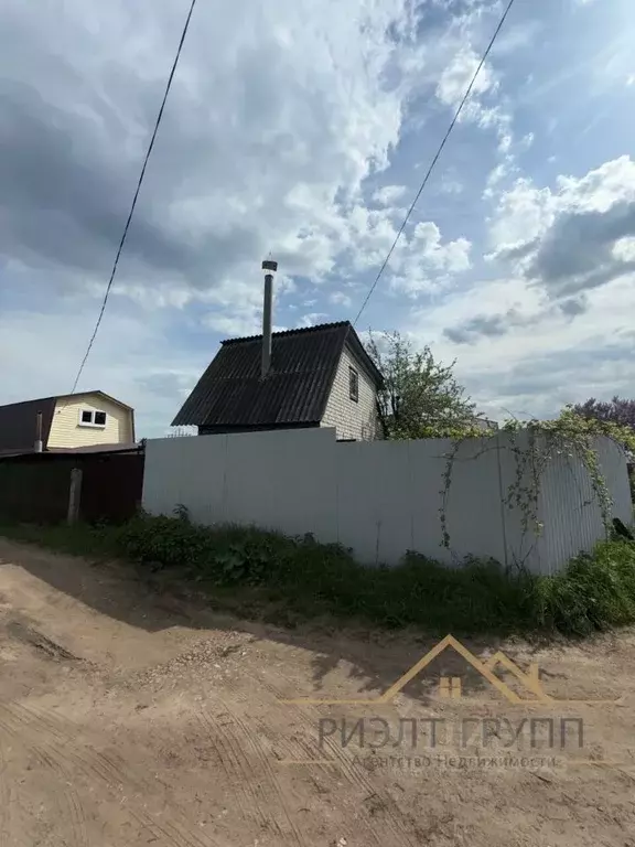 Дом в Татарстан, Казань Садоводческое некоммерческое товарищество КГУ ... - Фото 1