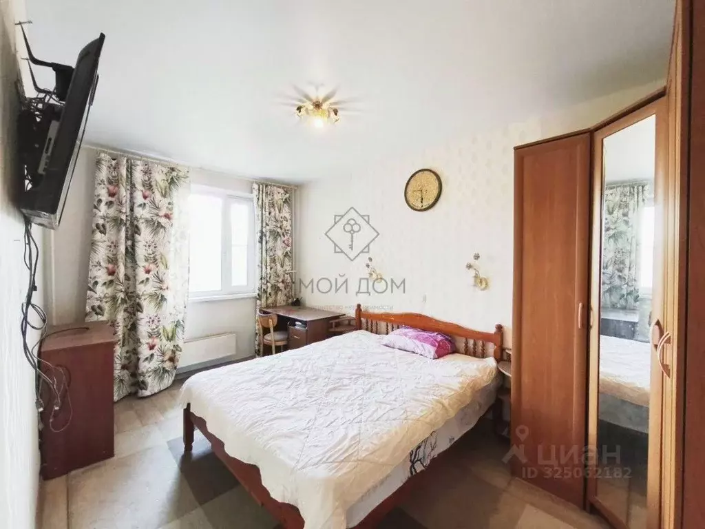 3-к кв. Москва проезд Донелайтиса, 25 (72.9 м) - Фото 1