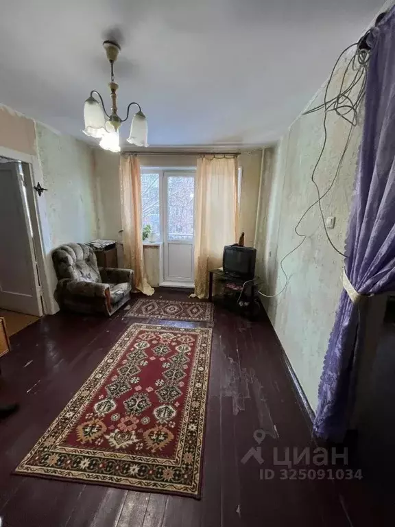 2-к кв. Челябинская область, Челябинск ул. Марченко, 19Б (44.3 м) - Фото 1