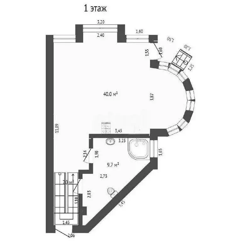 Дом в Новороссийск, улица Планеристов (117 м) - Фото 1