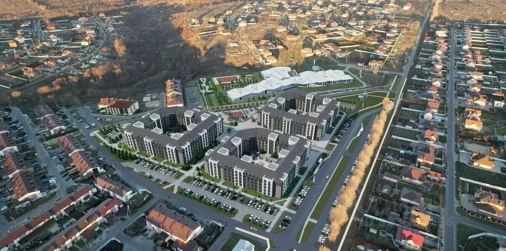 2-к кв. Белгородская область, Белгородский район, Дубовское с/пос, с. ... - Фото 1