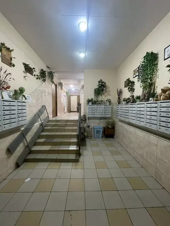 1-к. квартира, 39 м, 6/12 эт. - Фото 1