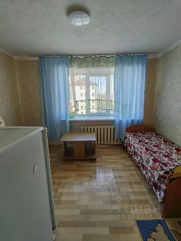 Студия Тюменская область, Тюмень проезд Геологоразведчиков, 6 (18.0 м) - Фото 0