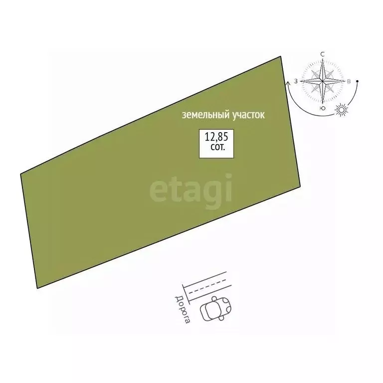 Дом в Свердловская область, Горноуральский муниципальный округ, с. ... - Фото 2