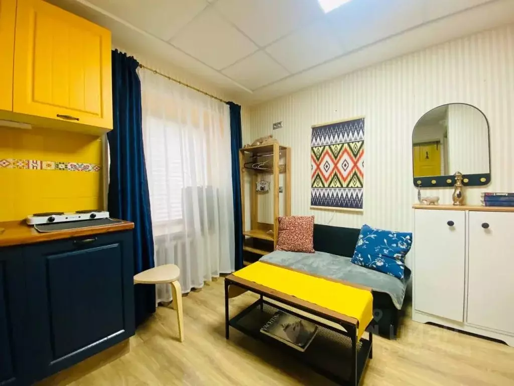 1-к кв. Вологодская область, Череповец Пионерская ул., 23Б (18.0 м) - Фото 1