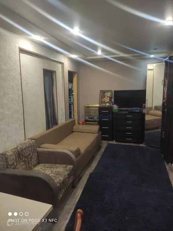 Продаётся 2-к квартира, 44.8 м - Фото 0
