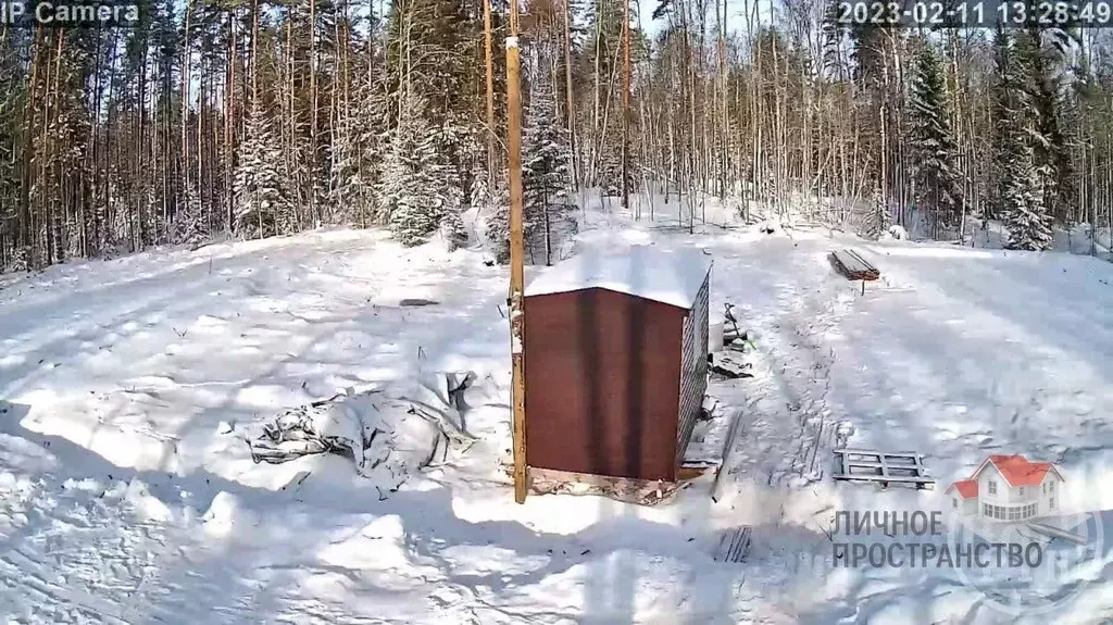 Участок в Ленинградская область, Всеволожский район, Токсовское ... - Фото 0