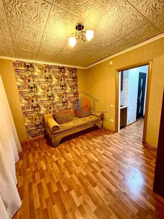 1-к кв. Белгородская область, Старый Оскол Интернациональный мкр, 13 ... - Фото 1