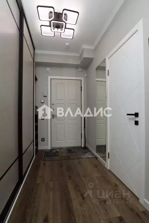 2-к кв. Московская область, Красногорск ул. Липовой Рощи, 1к1 (42.4 м) - Фото 2