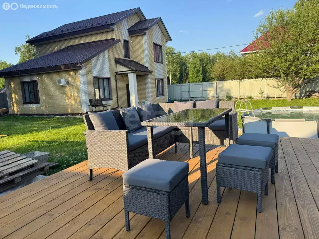 Дом в Тюмень, садоводческое некоммерческое товарищество собственников ... - Фото 1