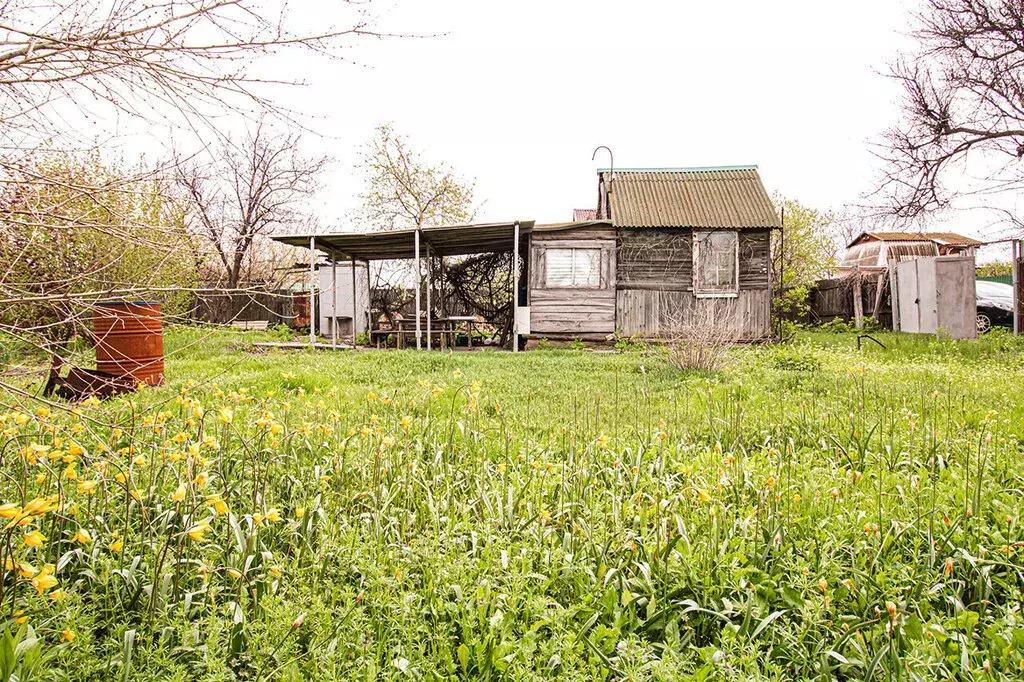 Дом в Волжский, СНТ Мичуринец, 3-я улица, 157 (10 м) - Фото 2