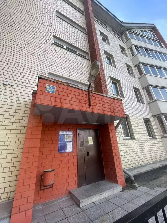 2-к. квартира, 81,8 м, 5/6 эт. - Фото 1