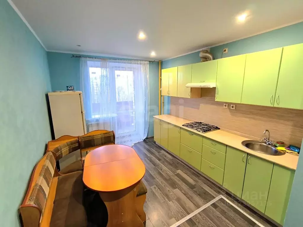 1-к кв. Смоленская область, Смоленск Тульский пер., 10 (40.8 м) - Фото 1