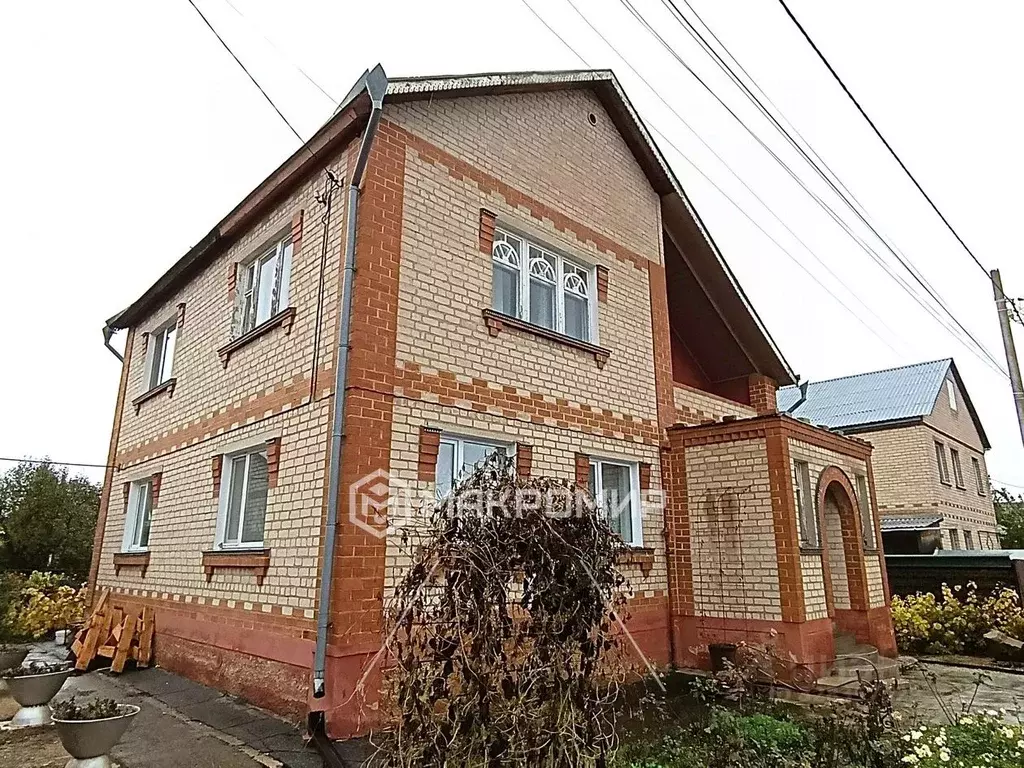 Дом в Орловская область, Орел Ольховецкая ул., 50 (162 м) - Фото 1