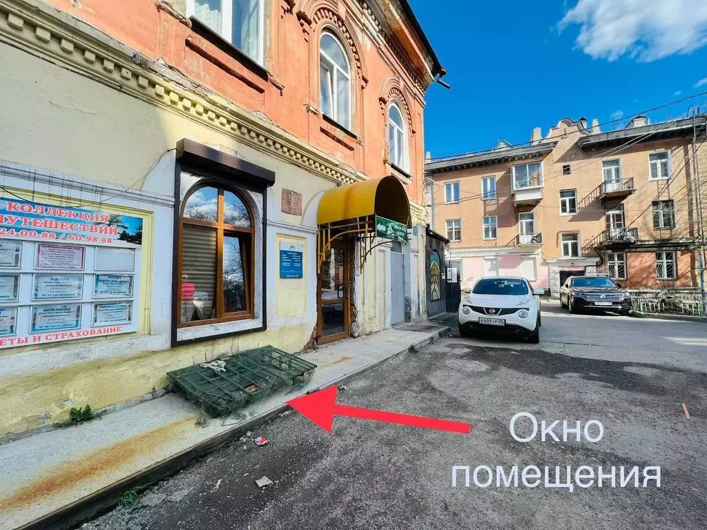 Помещение свободного назначения в Иркутская область, Иркутск ул. Карла ... - Фото 0