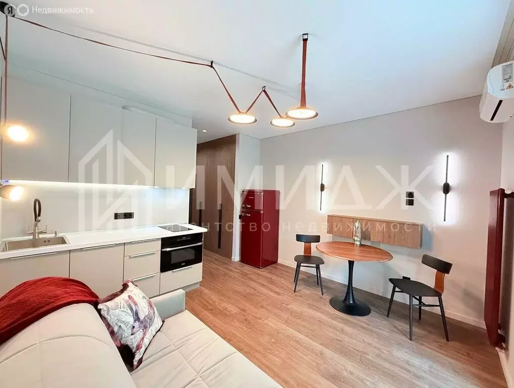 Квартира-студия: Сочи, улица Ленина, 219/6Б (30 м) - Фото 1
