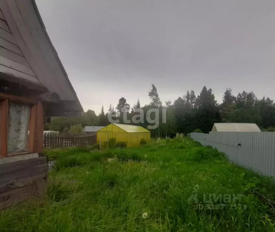 Дом в Пермский край, Ключики-3 СНТ 1 (30 м) - Фото 1