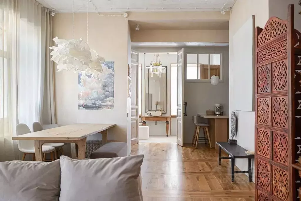 1-к кв. Санкт-Петербург Лиговский просп., 17 (91.0 м) - Фото 2